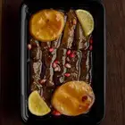 محاشي وطواجن وجلاش باللحم ومكرونه بشاميل وحمام محشي