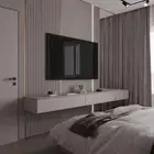 ديكورات بديل خشب ورخام