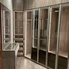 غرف نوم فندقيه _ خزائن مبتكره حديثه