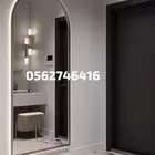 مرايا مرايات مداخل دولاب عباية