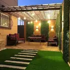 فني تنسيق حدائق الاحساء والهفوف
