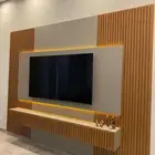 ديكورات بديل رخام عازل لصوت والرتويه