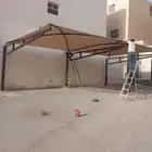 مظلات سيارات
