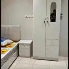 سرير حديد دورين دور واحد مراتب نفرين و نفر سرير بوكس الرياض