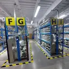 متوفر مستودع تخزين تبريد و جاف