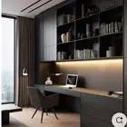 تصميمات مكتبيه تليق بمكانك وعملك