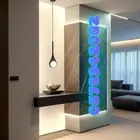 ديكورات بارتشن شاشة