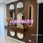 بارتشن مرايا مداخل شاشة