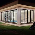 Aluminium work