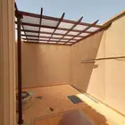 جلسات شتويه خارجيه حدايق منزليه