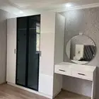 منجرة متكاملة   أثاث وديكورات خشبية .