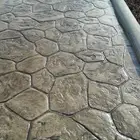 الخرسنة صبة مطبوعة صبة مروحة ميزانية