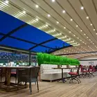 مظلات متحركه كهربائية توصيل جميع المحافظات