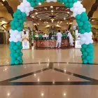 بالونات اليوم الوطني 95 بلونات