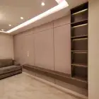 بديل الشيبورد ديكورات خلفيه تلفزيون شاشه سرير