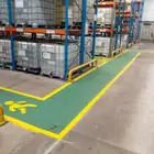 مستودع با الطبلية او المتر تبريد و جاف و عادي