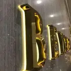 دعاية واعلان تصنيع وتركيب لوحات حروف بارزة مضيئة