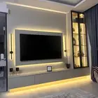 متخصص اعمال المقاولات والديكورات الداخلية والخارجية والعشب