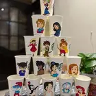 مطبعة طباعة اكواب ورقية بتصميمك