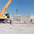 هناجر مستودعات جدة