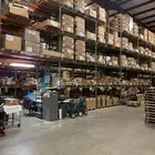 مستودع تخزين جاف و تبريد و تجميد شهري