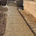 قسم صبات الارضيات. الخراساني المطبوعة صبة مروحة صبة ميزانية