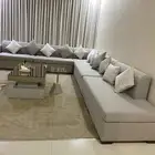 Custom handmade sofas with assorted colors and sizes