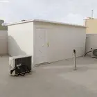 ساندويش بنل وغرف