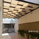 سندوس بنل مظلات سواتر قرميد سلاليم طواري