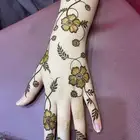 نقش حناء تبوك السعودية ماشاءالله تبارك