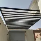 حداد هناجر ومستودعات