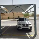 حداد مظلات سواتر وتفصيل شبابيك وجميع اعمال الحداده