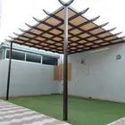 حداد مظلات وسواتر