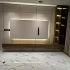 شيبورد مكتبة طاولة بروز شاشه