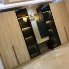 مؤسسة فرش النعام يوجد لدينا تفصيل سراير دواليب خزائن حسب الط