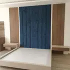 غرفة النوم ديكورات خشب دواليب وتركيب خزائن