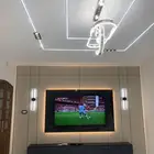 بديل الشيبورد باركيه ديكورات خلفيه تلفزيون شاشه سرير