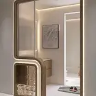 حمام الضيوف في ثوبه الجديد