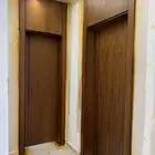 أبواب الخشبية