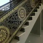 شركة ابراج البشت للمقاولات . نجارة اخشاب حدادة زجاج المونيوم