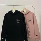 بلوفرات فرو ناعم شتوي   تطريز الاسم أو الشعار حسب الطلب