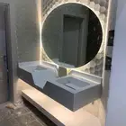 تفصيل مغاسل جميع الاشكال الحديثه