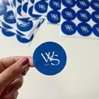 طباعة استيكرات لواصق stickers