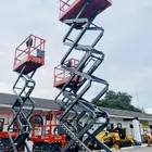 سيزرلفت مانلفت جي سي بي جيسبي فوركلفت الصناعية الثانية الخرج