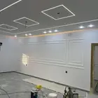 صبغ بويه جدران داخلي وخراجي بويات جدران دهان جدران وابواب