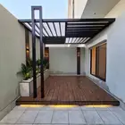 عوازل برجولات ديكورات مظلات