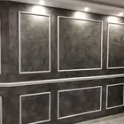 صبغ ورق جدران انشاء ترميم