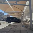 تركيب مظلات وسواتر منزليه