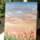 رسامه لوحات جداريه حسب الطلب