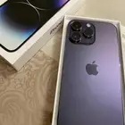 للبيع ايفون 14 برو ماكس 256.